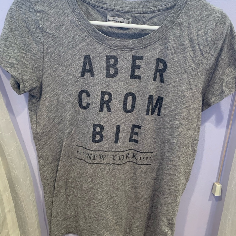 Abercrombie and Fitch T shirt